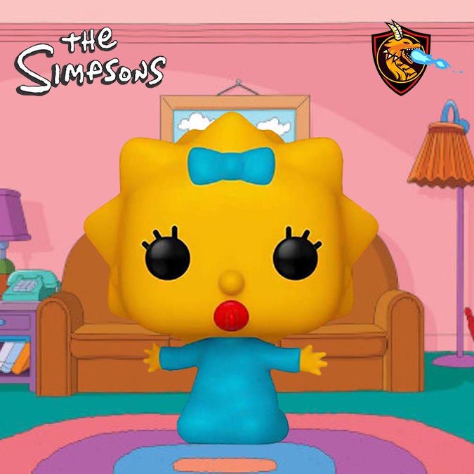 Funko Maggie Simpson