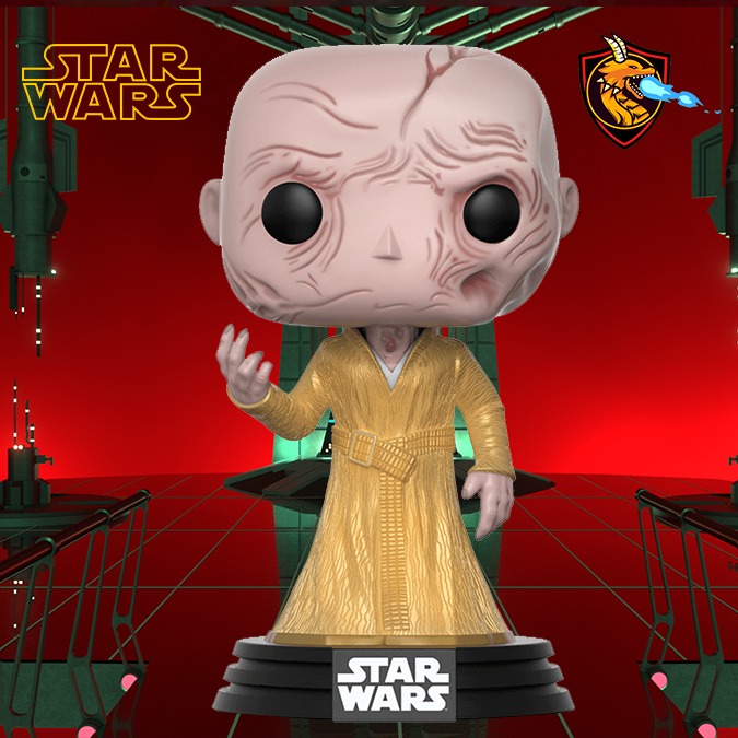 Funko Supreme Leader Snoke