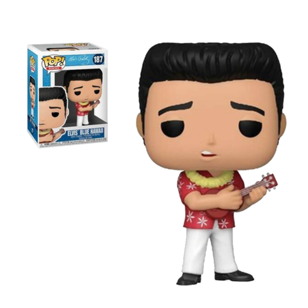 Funko Elvis