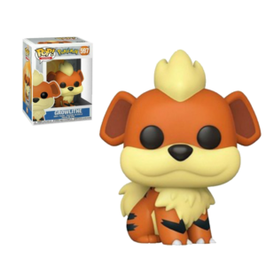 Funko Growlithe