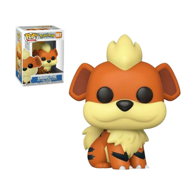 Funko Growlithe