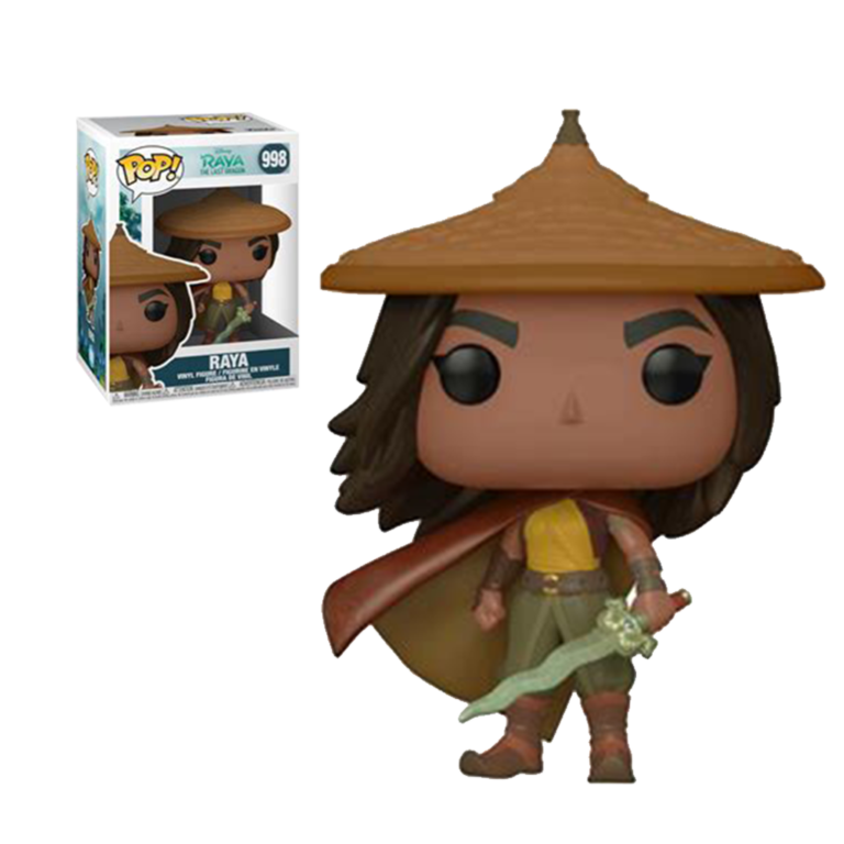 raya funkos