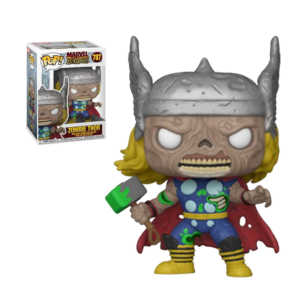 Funko Zombie Thor