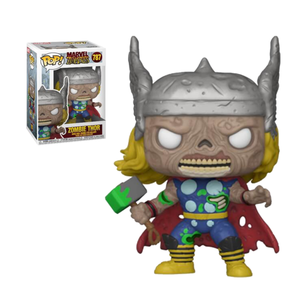 Funko Zombie Thor