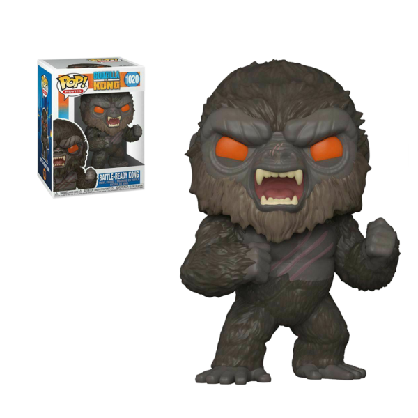 Funko Angry kong