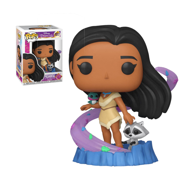 Funko Pocahontas