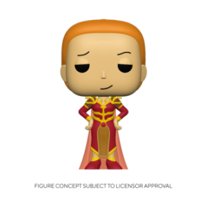 Funko Queen Summer