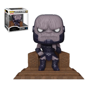 Funko de Darkseid en Trono