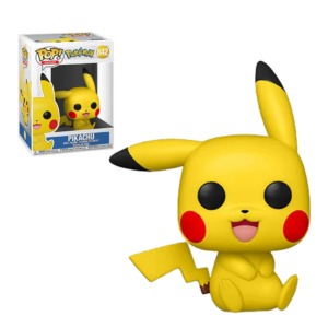 Funko de Pikachu