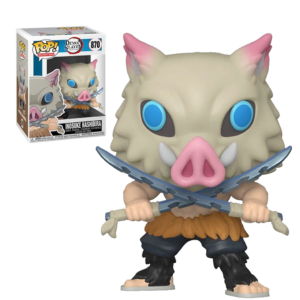 Funko de Inosuke Hashibira