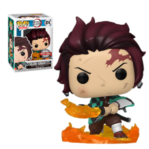 Funko de Tanjiro