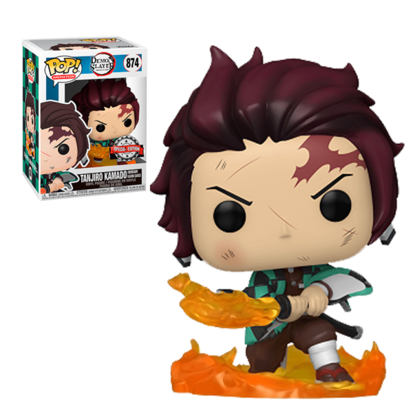 Funko de Tanjiro