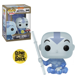 Funko de Aang Espiritu