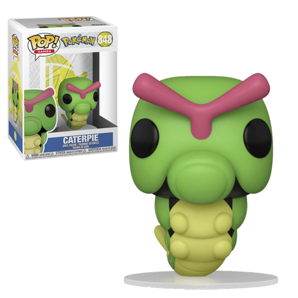 Funko de Caterpie