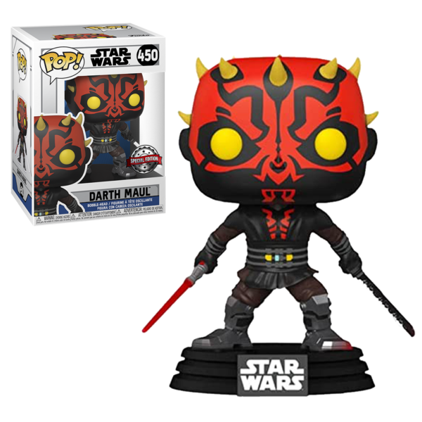 Funko de Darth Maul