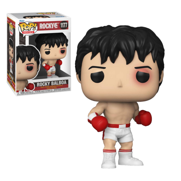 Funko de Rocky Balboa