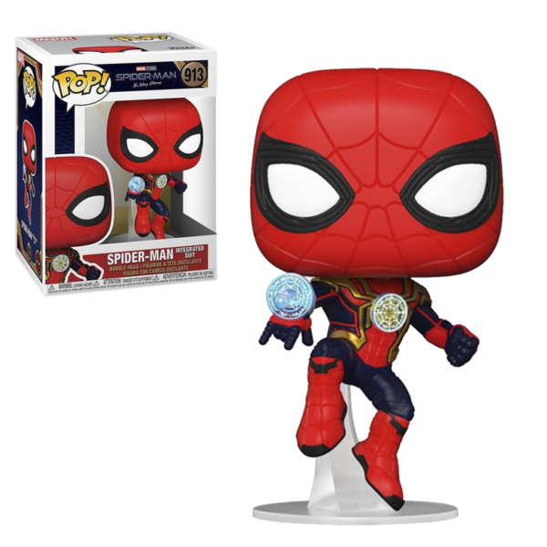 Funko de Spiderman