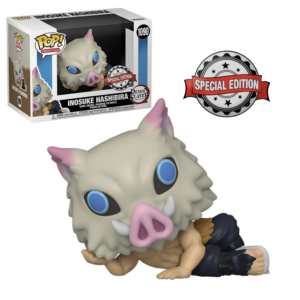 Funko de Inosuke Acostado