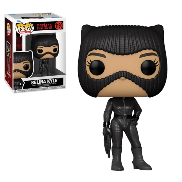 Funko de Selina Kyle