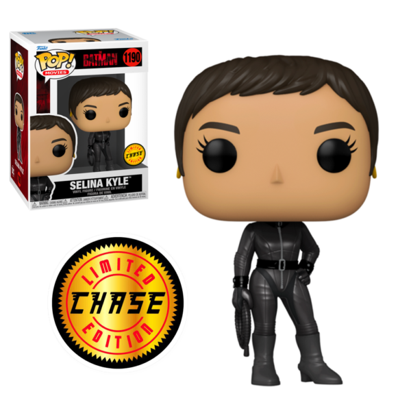 Funko de Selina Kyle Chase